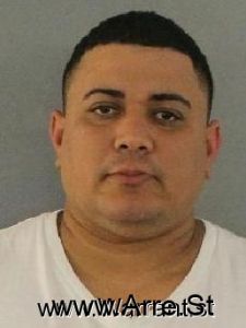 Yunieski Jiminez Avila Arrest Mugshot